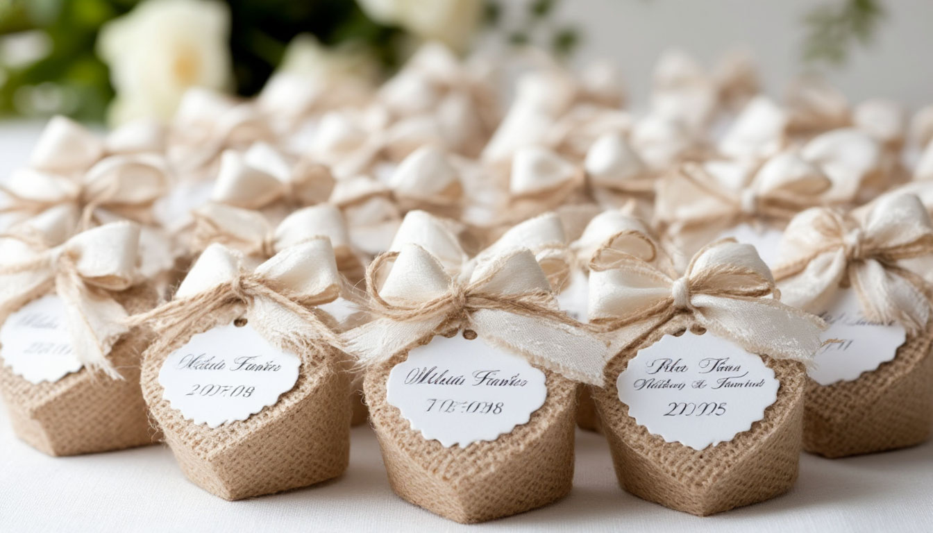 Wedding Favors