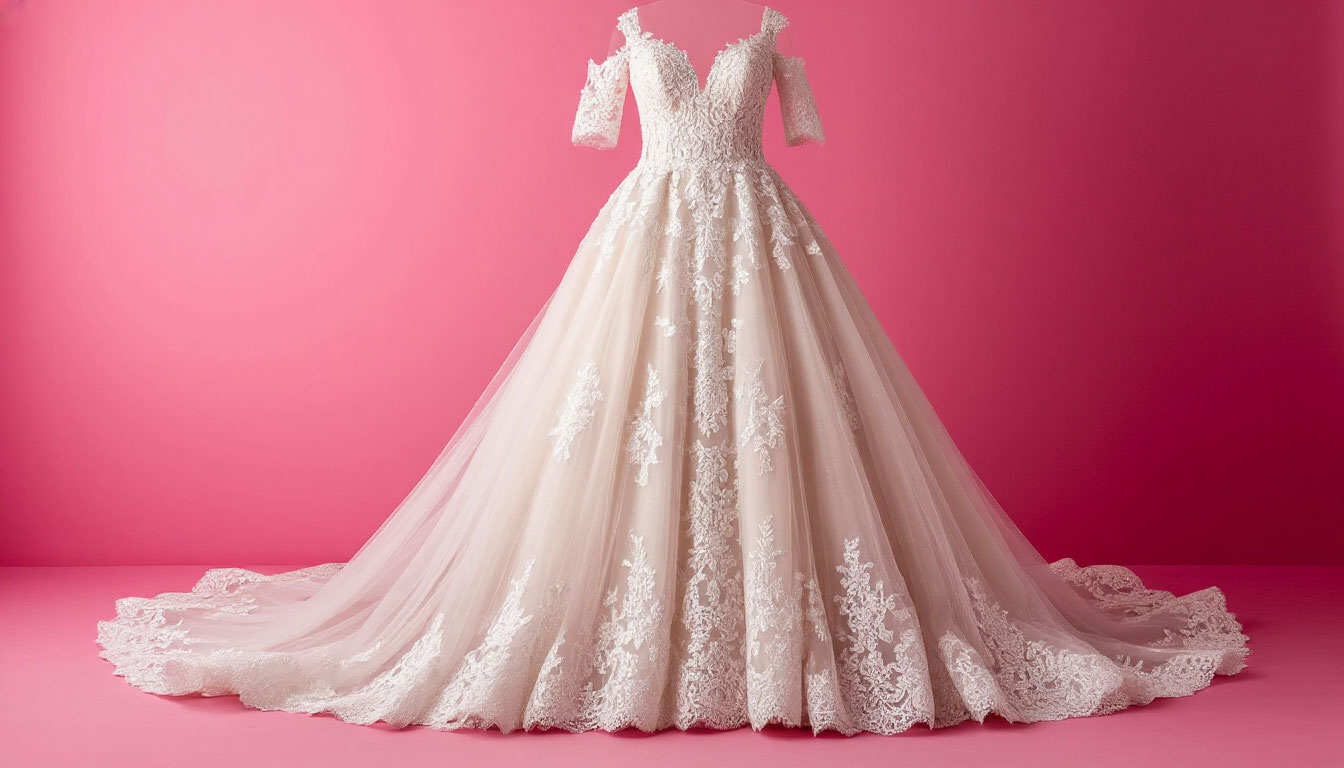 Wedding Dress Perfection