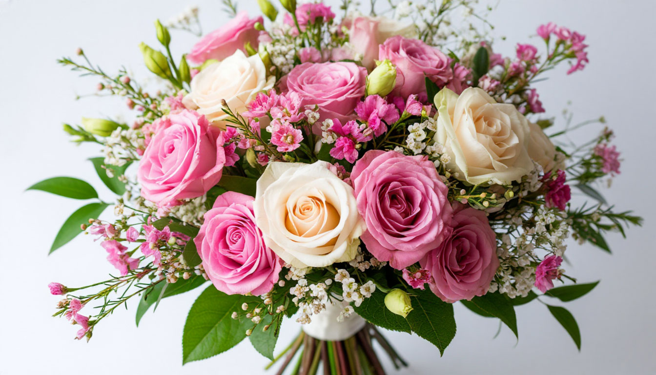Wedding Flowers
