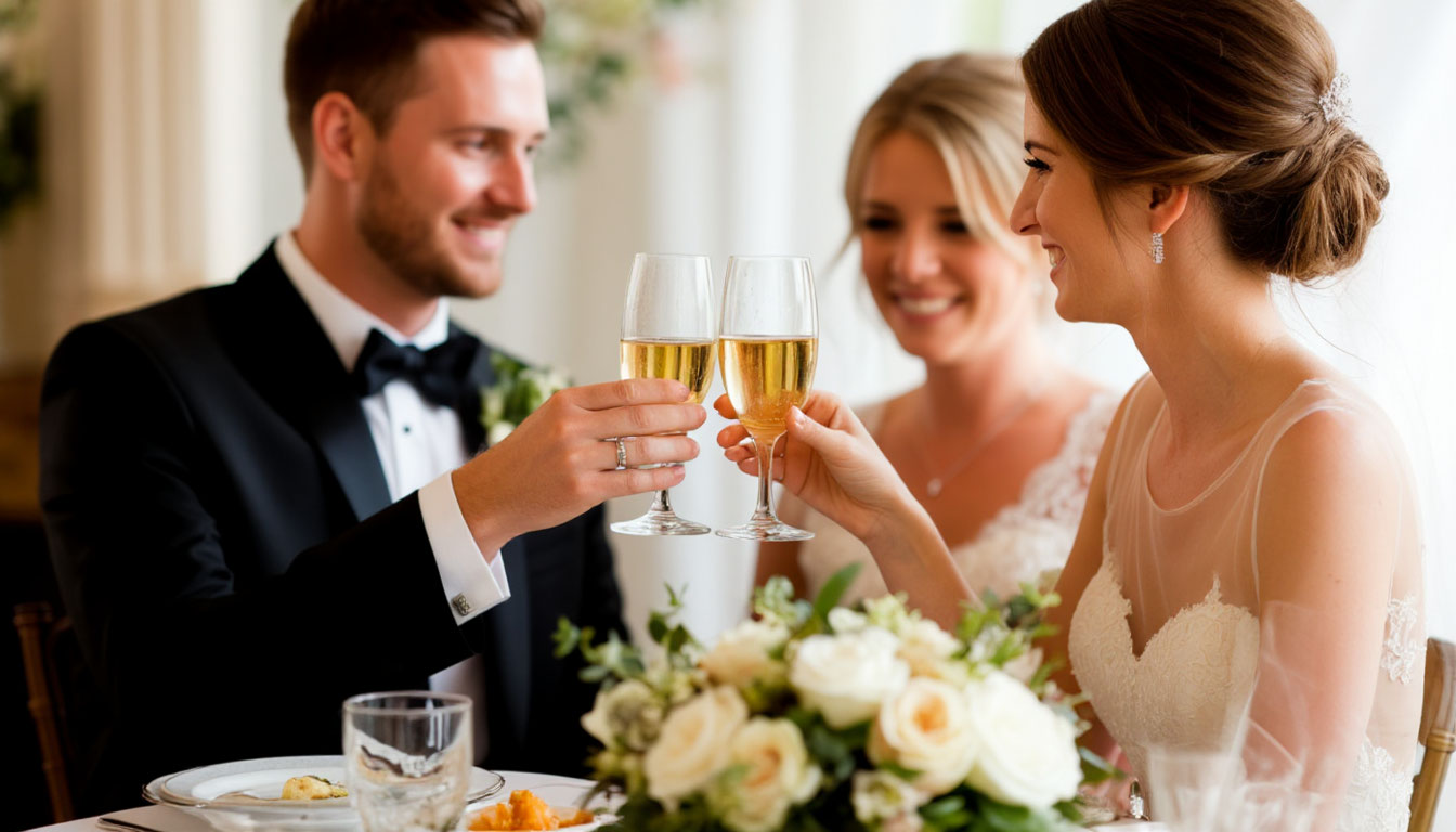 Wedding Toast
