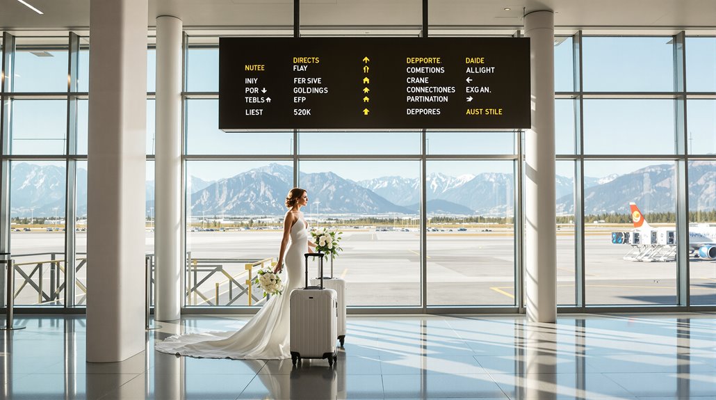 accessible beautiful destination venues