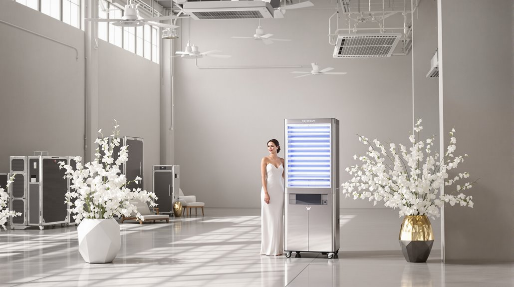 affordable warehouse climate solutions