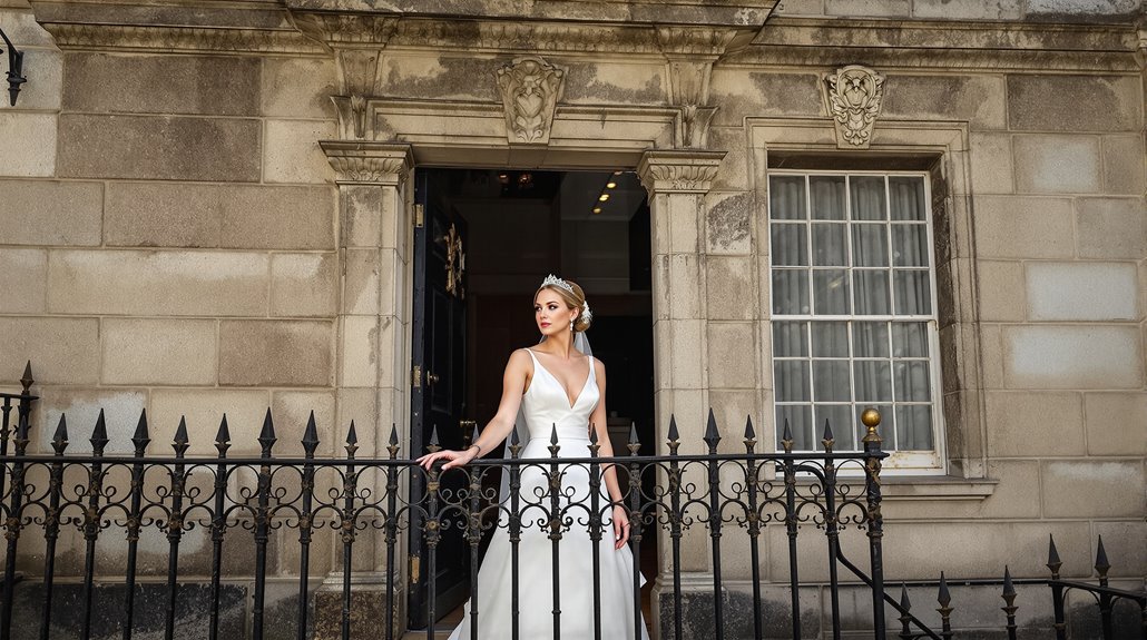 authentic architectural details shine