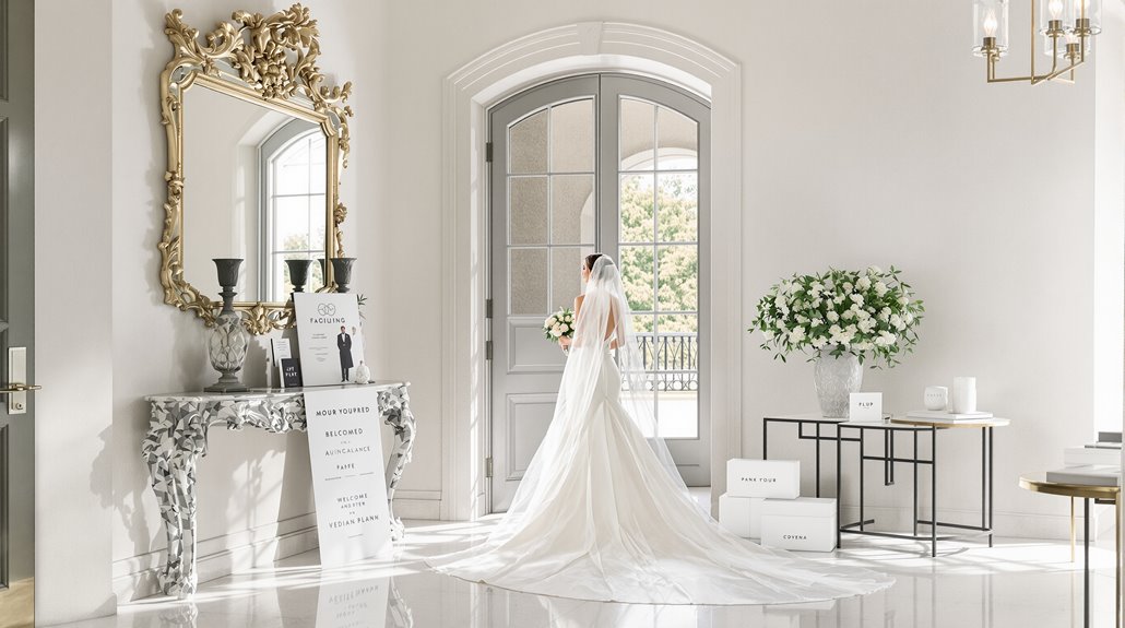 authentic heritage venue branding