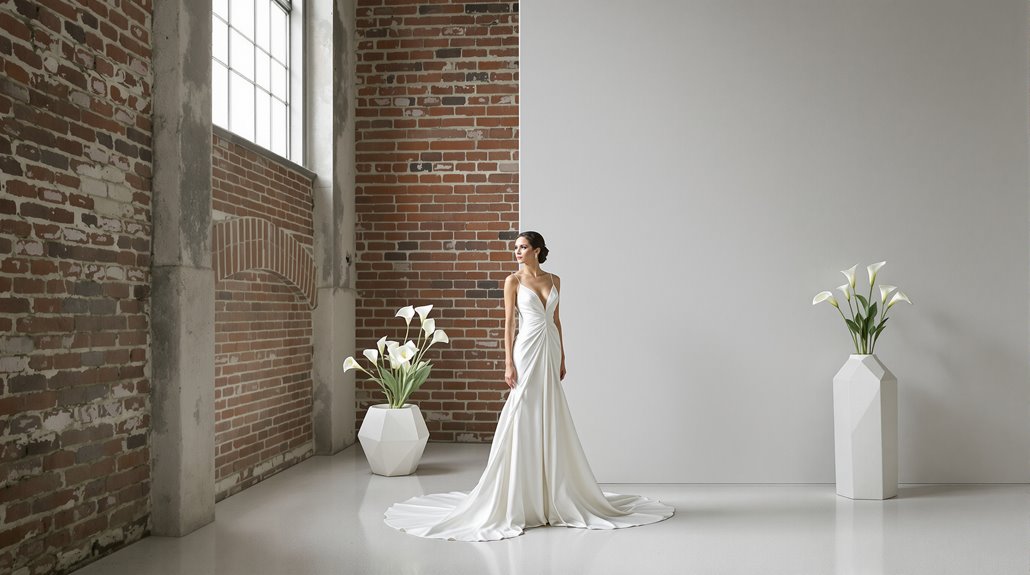 authentic industrial self reflection