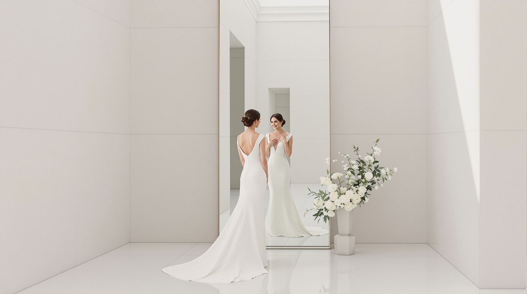 authentic personalized wedding experience