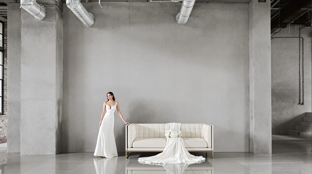 authentic refined industrial elegance