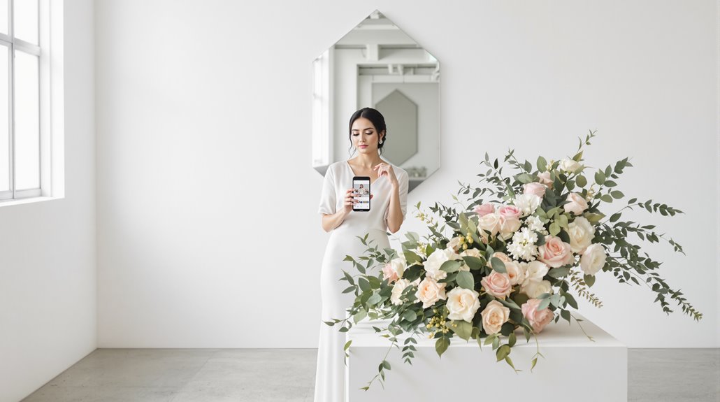 authentic wedding vendor selection