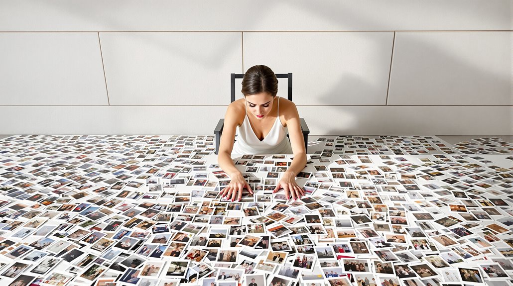 avoid redundant chronological albums