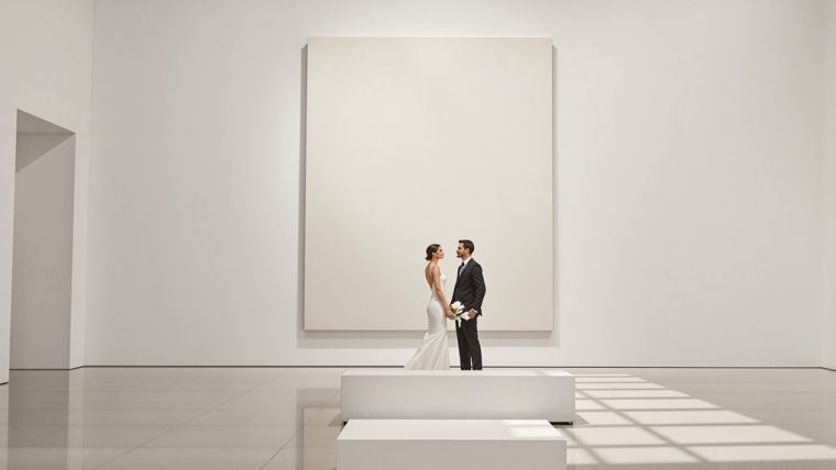 balance art and display