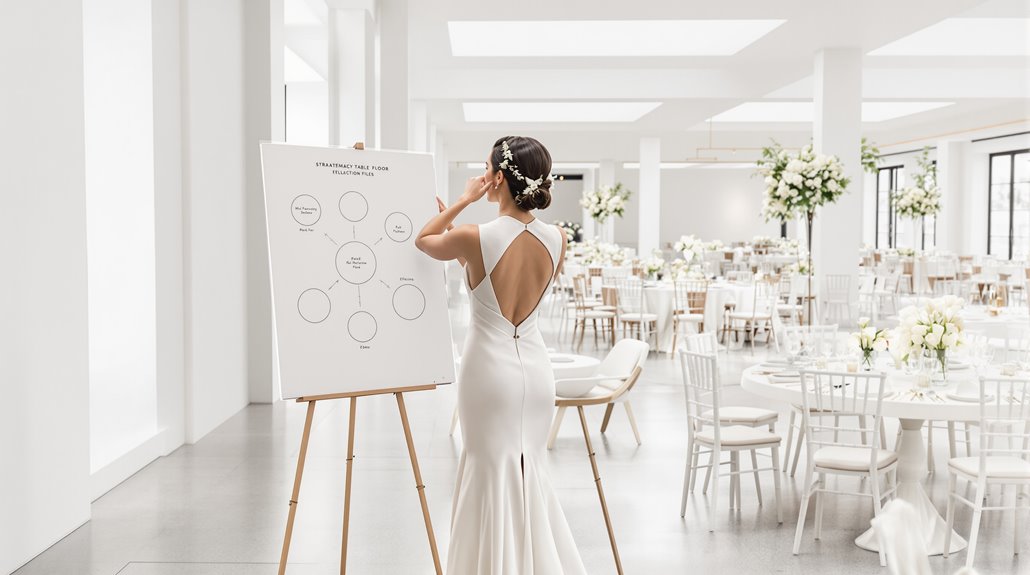 balanced intimate inclusive seating