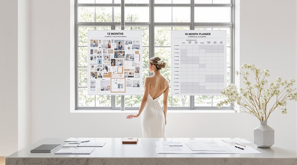 balancing planning flexibility and urgency