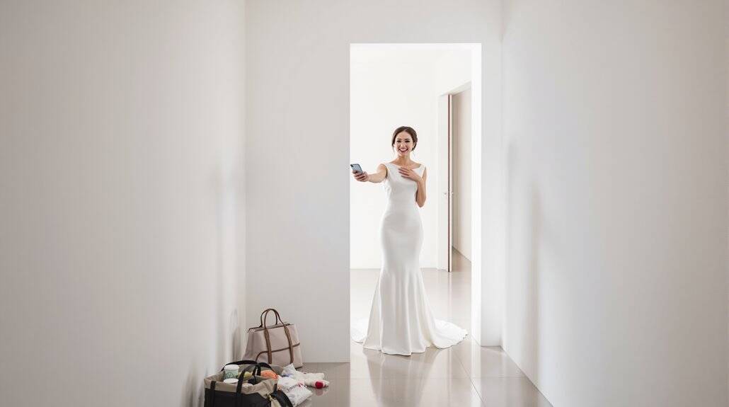 blurred boundaries in photography