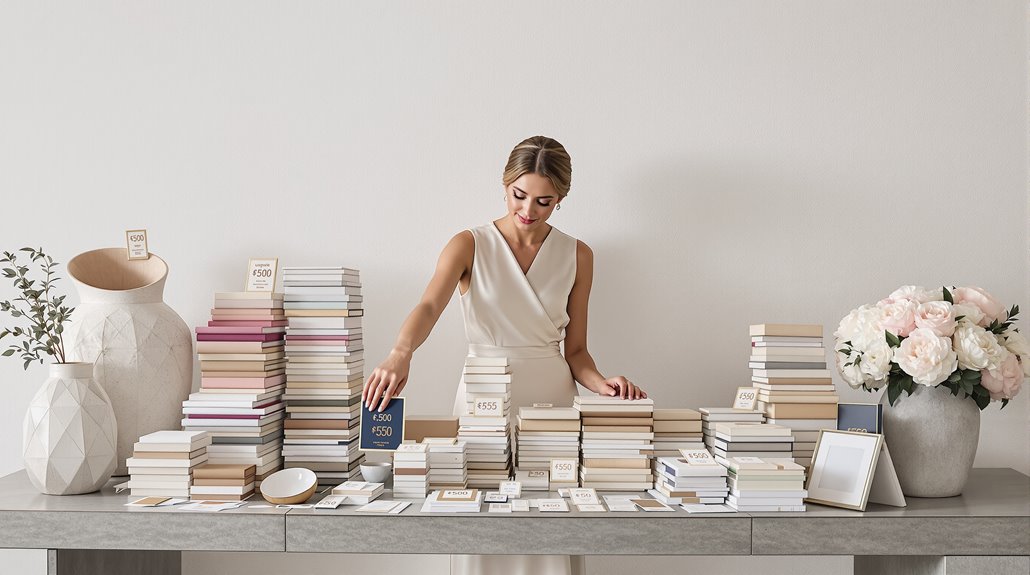 budget inflation through upgrades