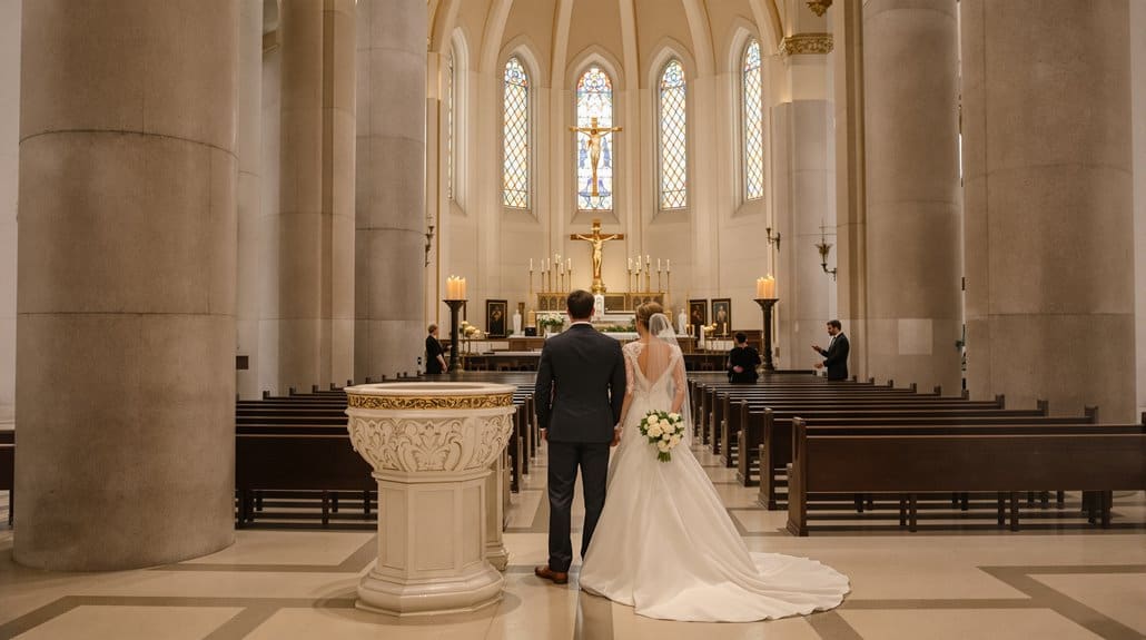 catholic marriage essential requirements