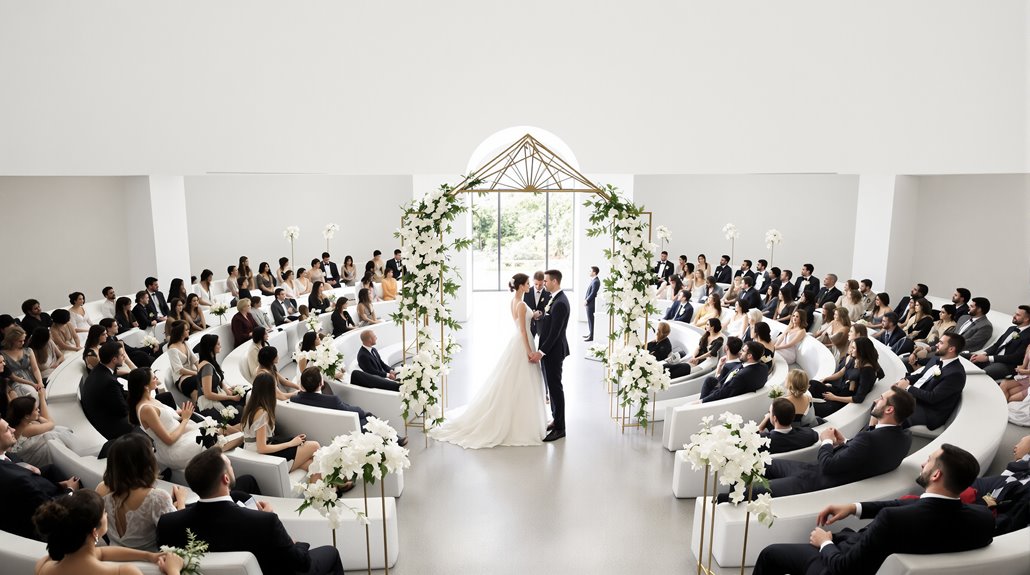 center stage vs aisle