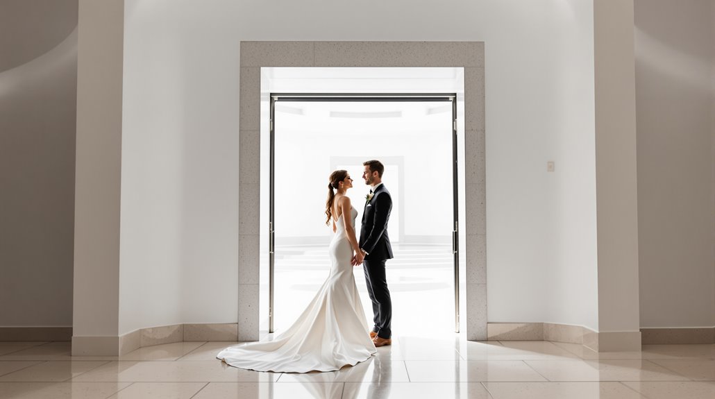 ceremonial layout shapes emotions