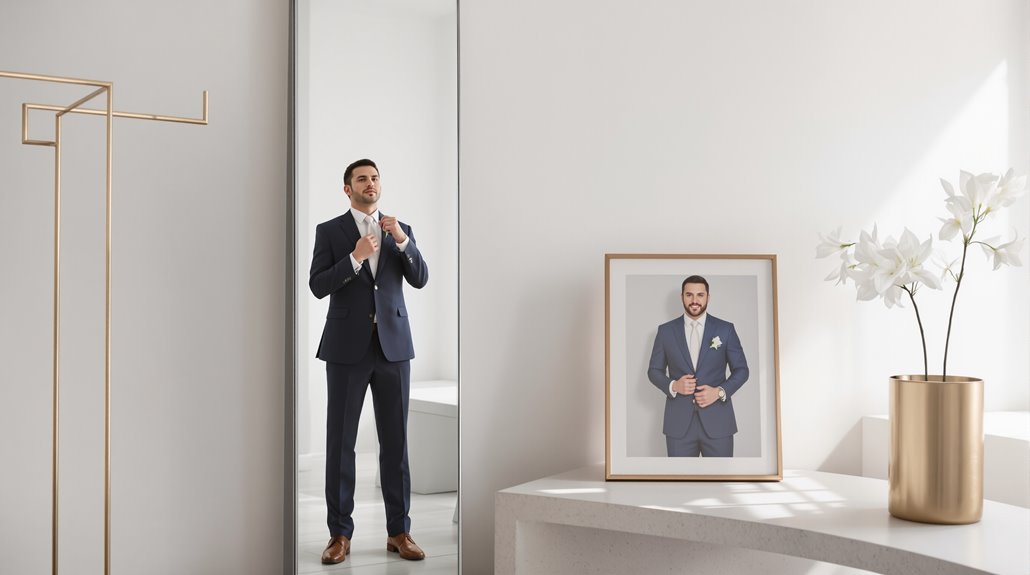 choosing the right wedding suit