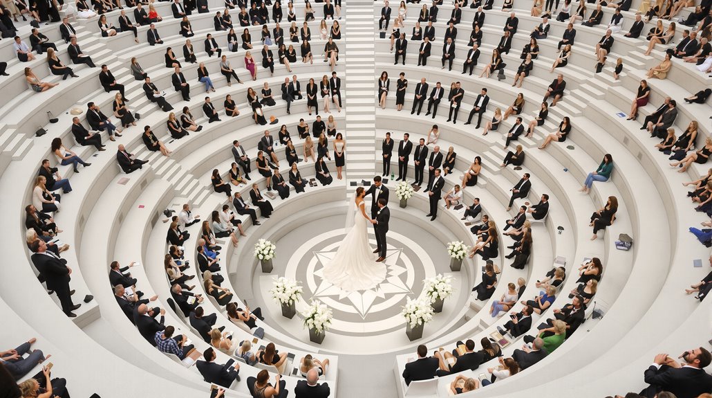 circular intimacy and community