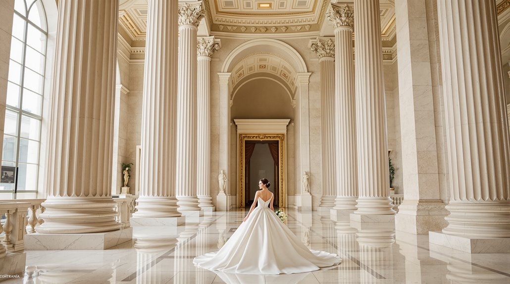 classical grandeur and heritage