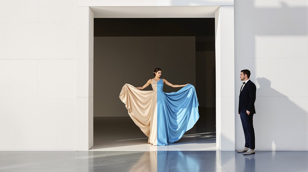 colors lighting camera psychology