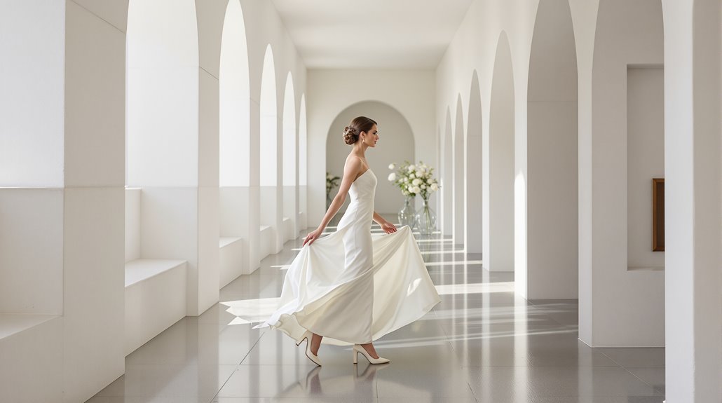 comfortable bridal footwear essentials