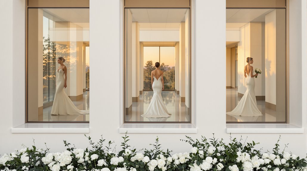 consistent cohesive artistic narrative