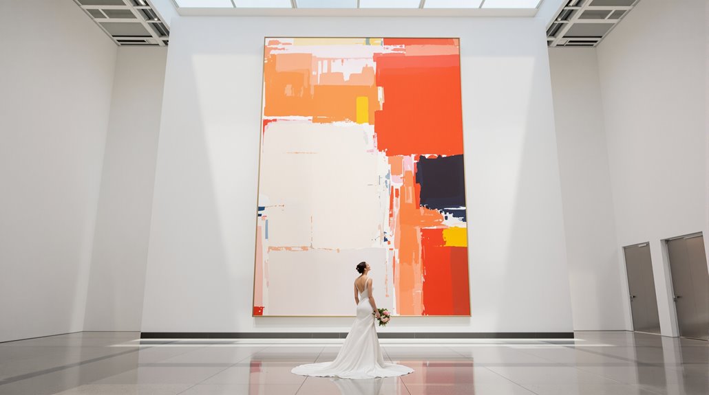 contemporary art museum venue