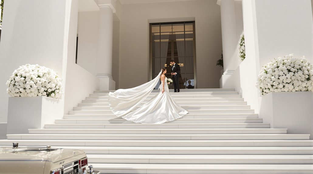 create emotional exit atmosphere