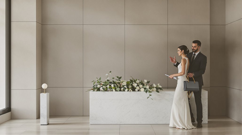 crisis management during weddings