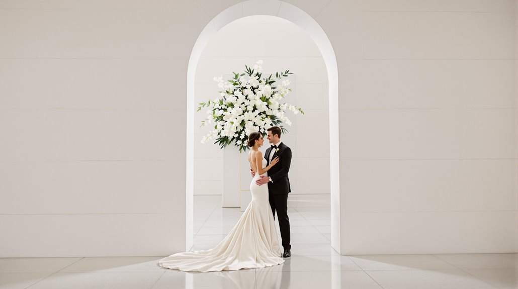 cultural elegance meets celebration