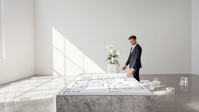 dance of wedding spaces