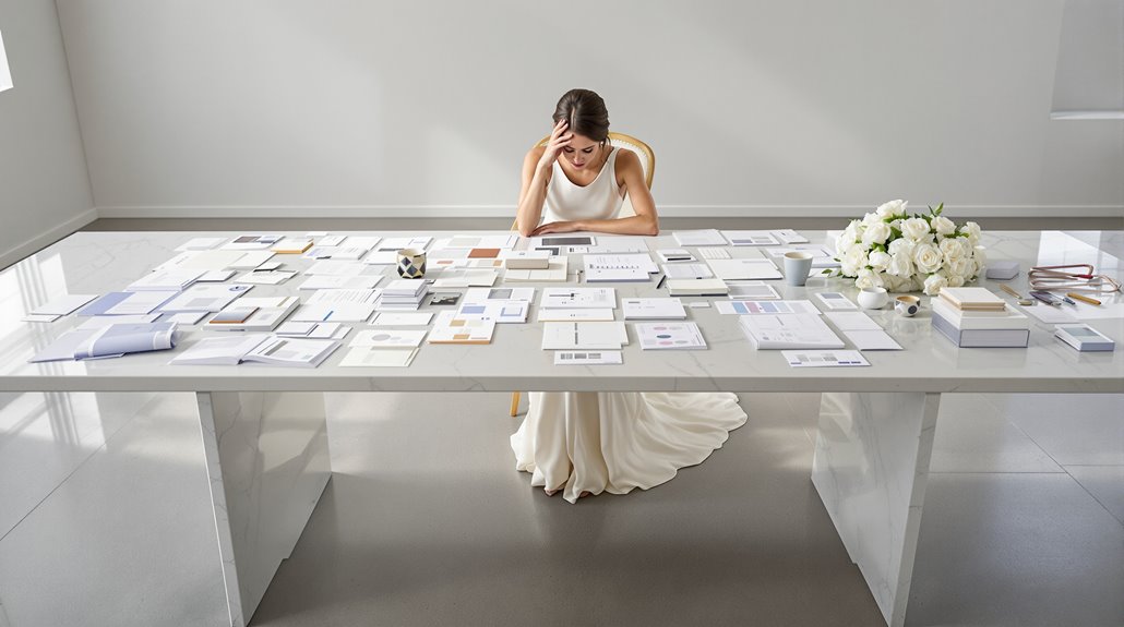 decision overload impairs judgment