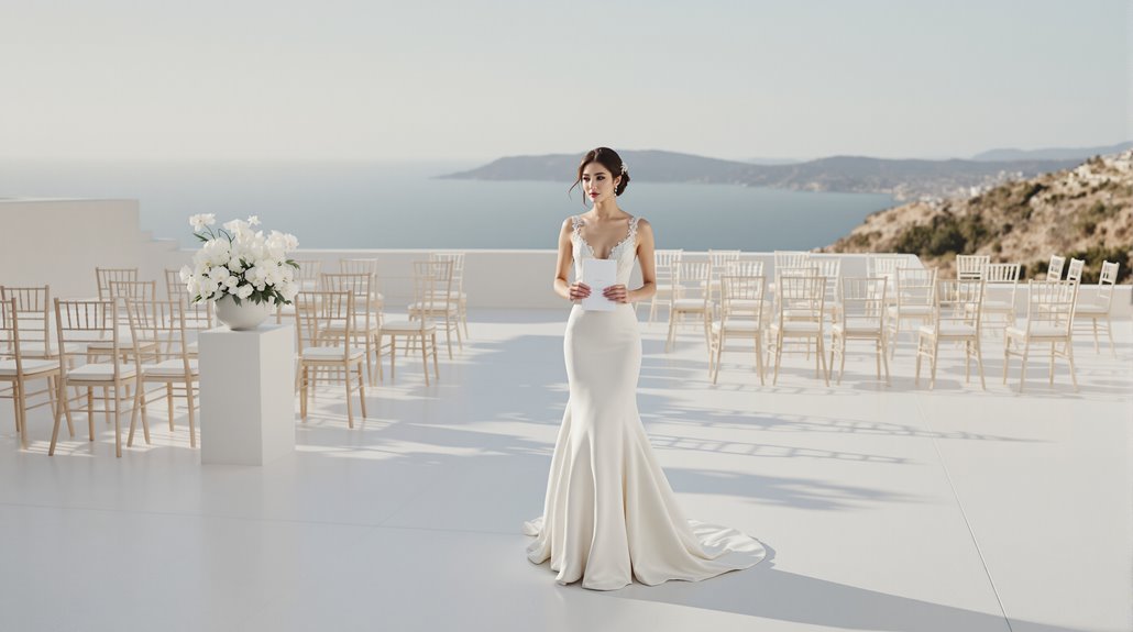 destination wedding guilt