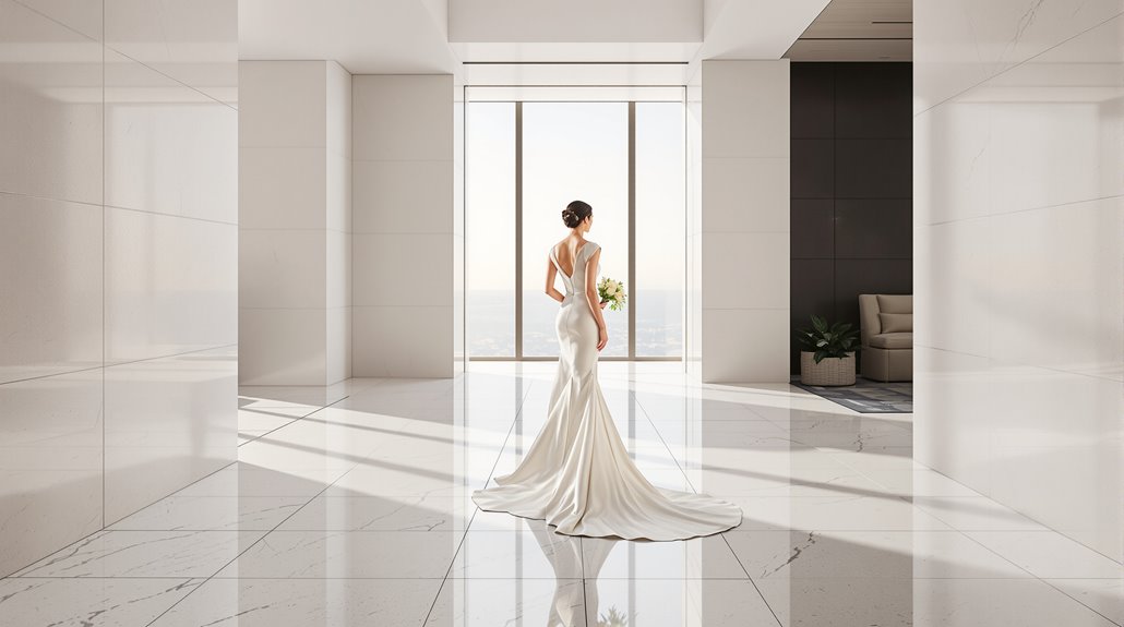 domestic weddings offer simplicity