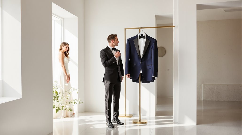 dress code communicates occasion