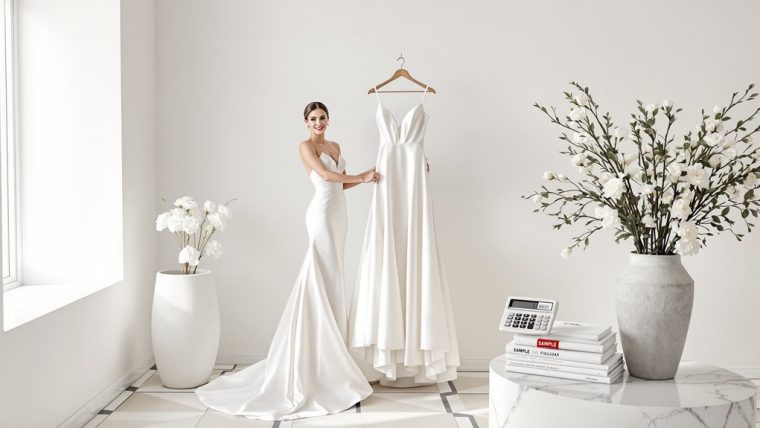 dress pricing comparison analysis