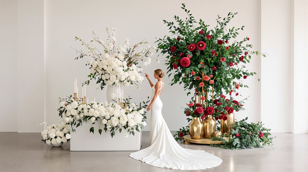 elegance or drama balance