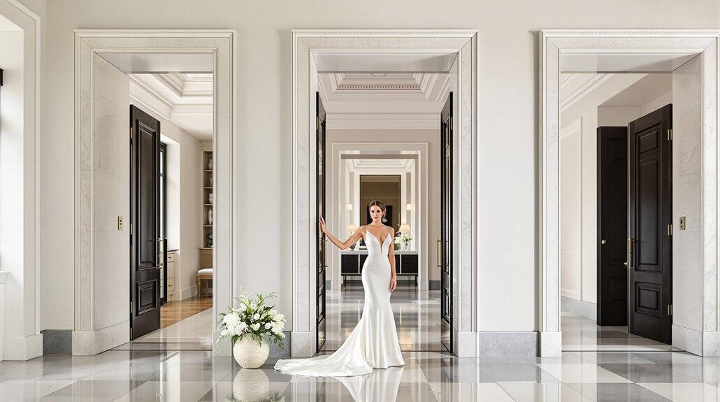 elegant layered venue storytelling