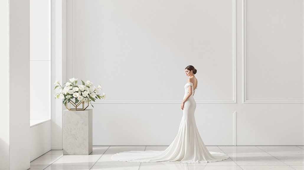 elegant photogenic flattering silhouette