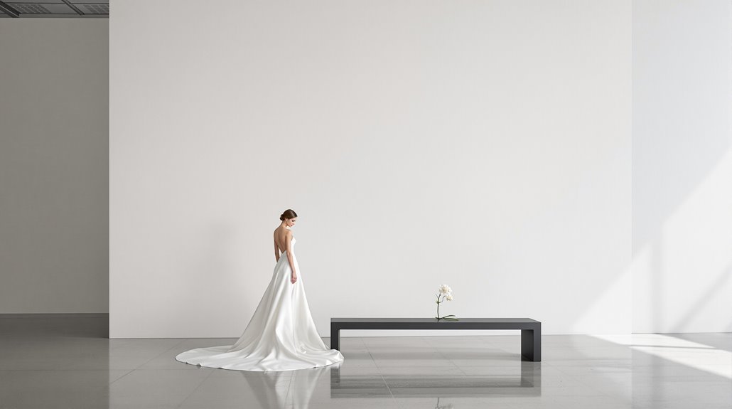 emphasize art through restraint