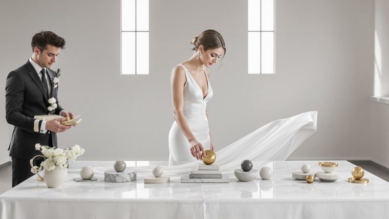 essential wedding linen weights