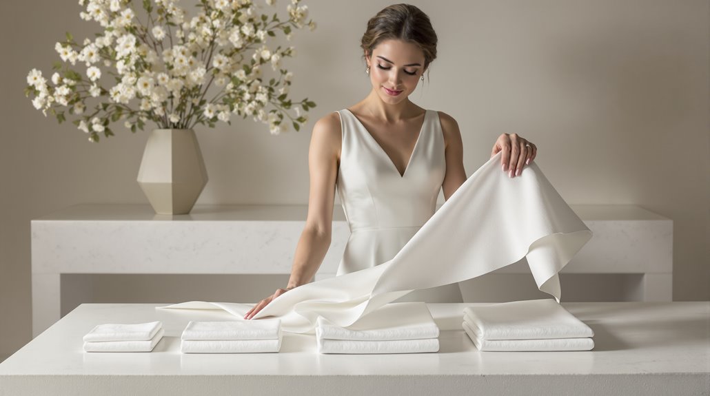 evaluate linen quality standards
