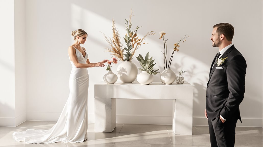 everlasting summer floral arrangements