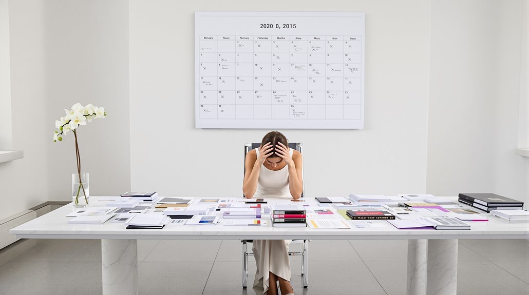 extended timelines cause issues