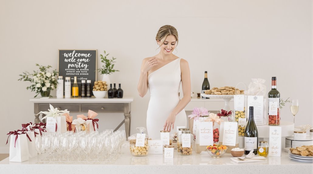 extra hosting expenses abroad