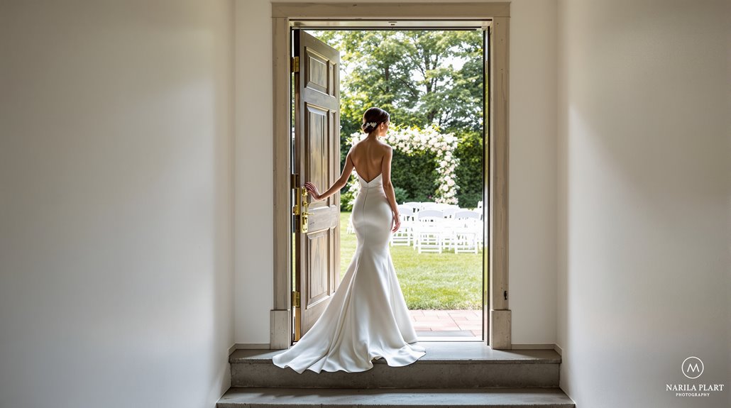 family property wedding risks