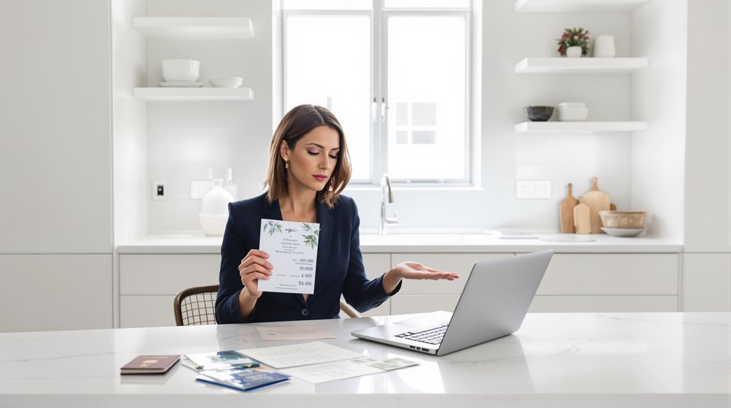 financial strain and travel hurdles