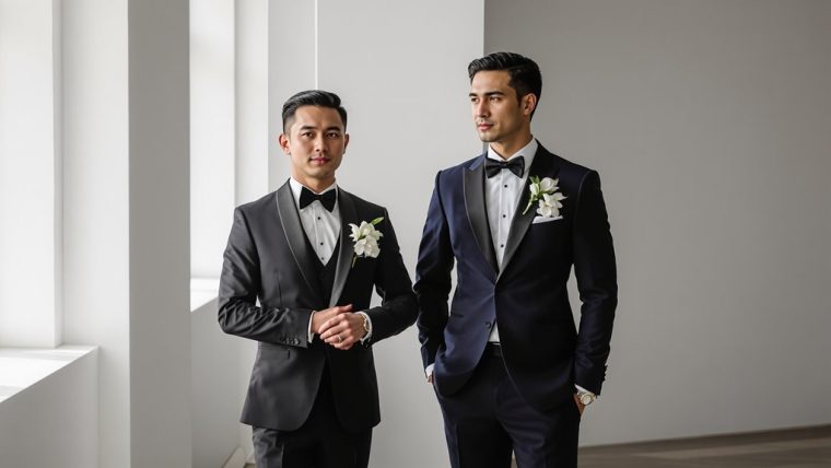 formal attire significance