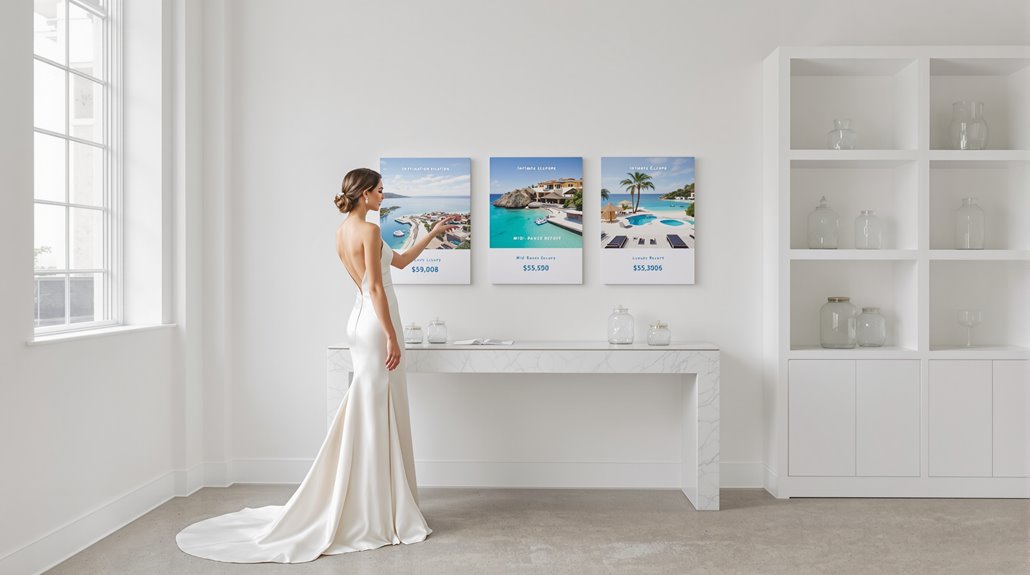 guest list budget tiers